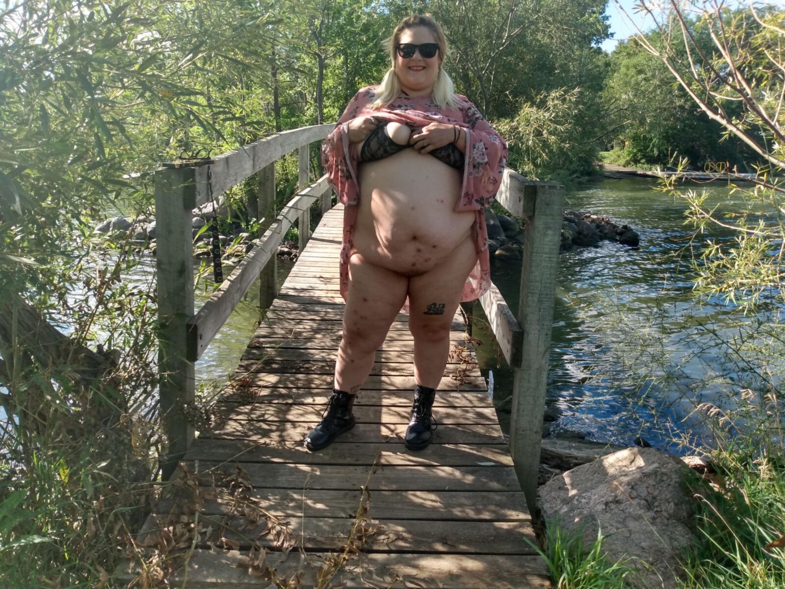 BBW PoppyJay divers