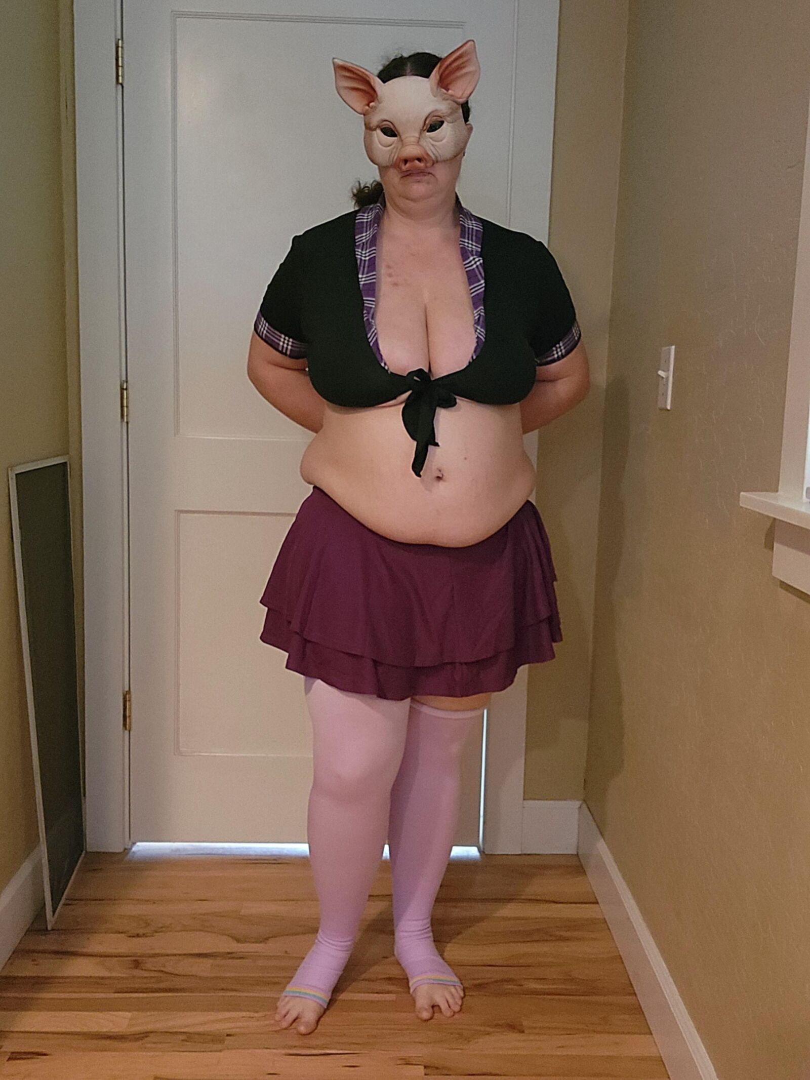 Fat bbw fuckpig