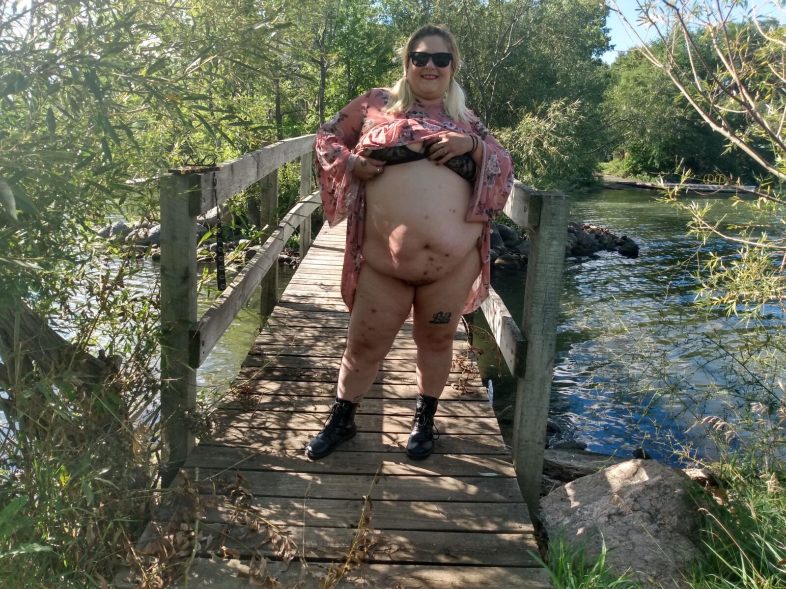 BBW PoppyJay divers