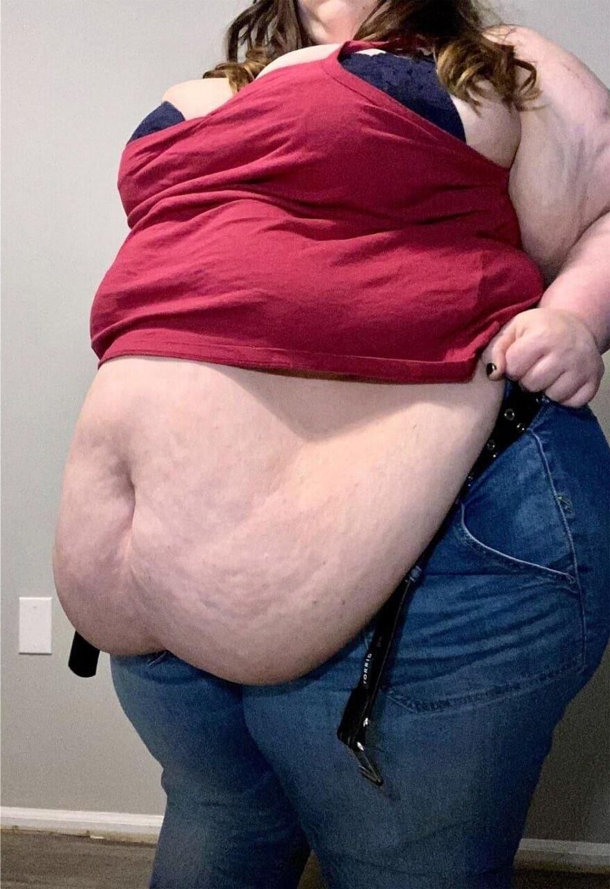 Huge SSBBW