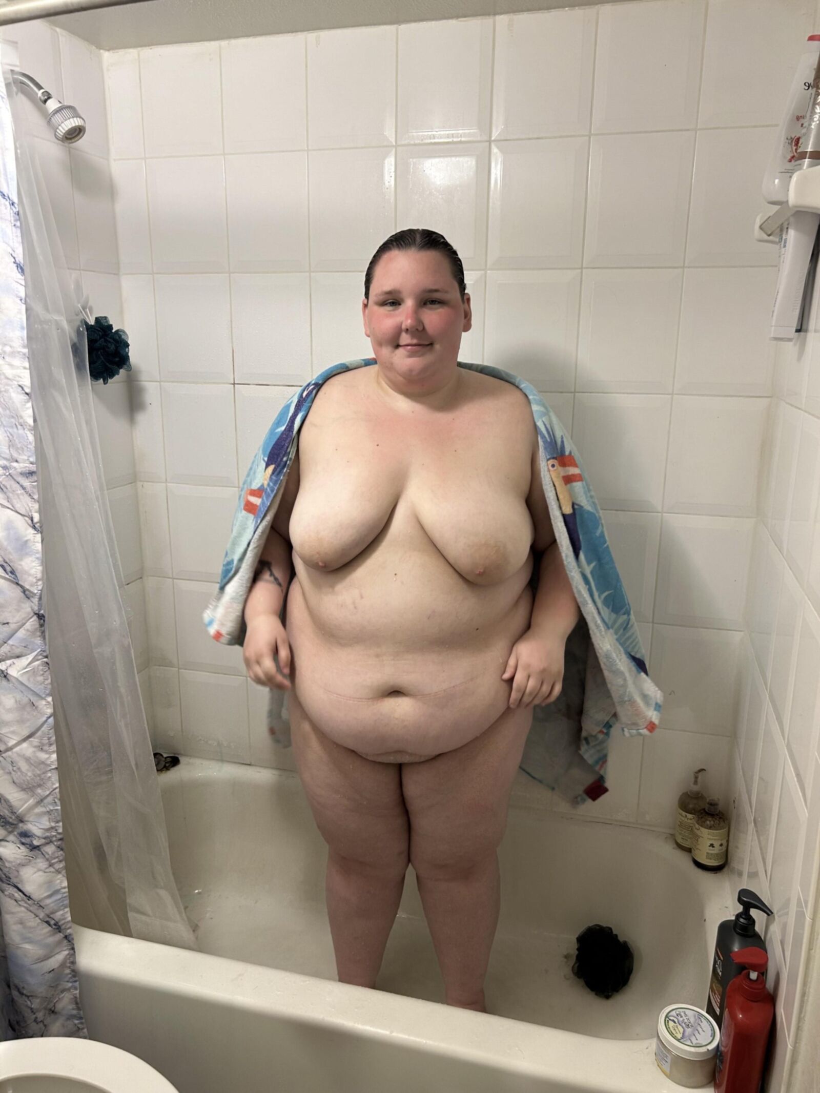 Beefy Belly Women (BBW)