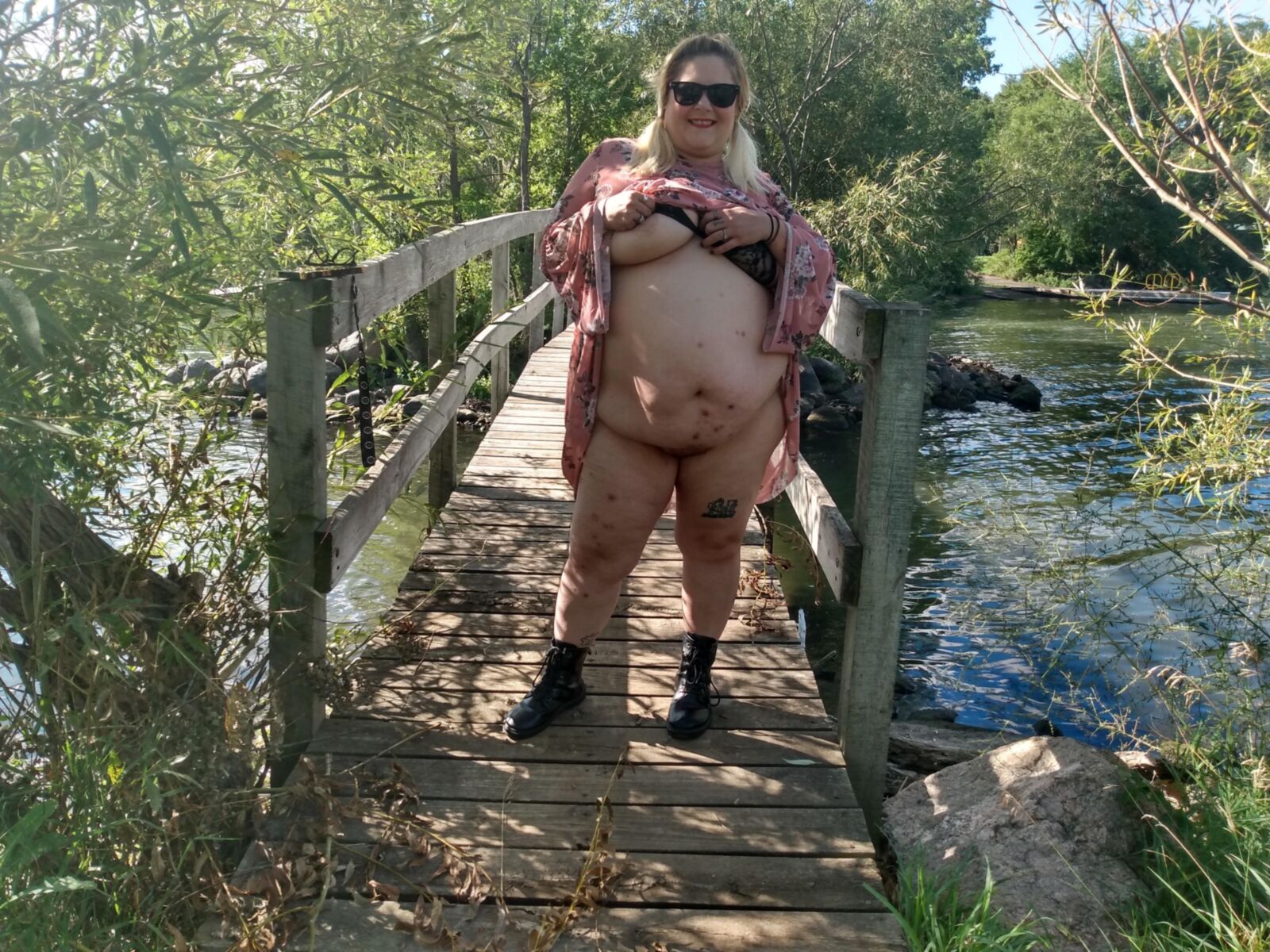 BBW PoppyJay divers