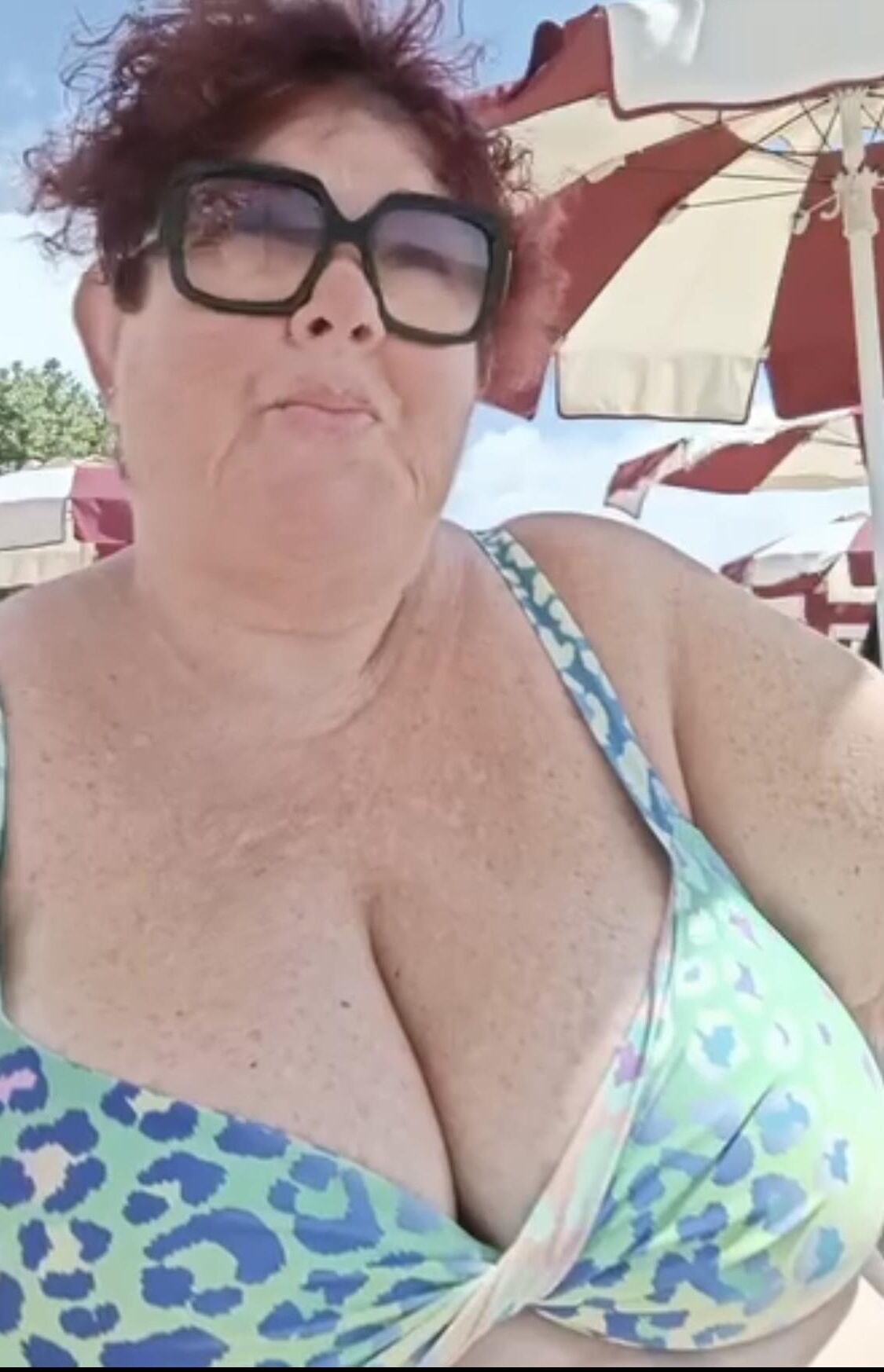 My Sexy Bbw Aunt