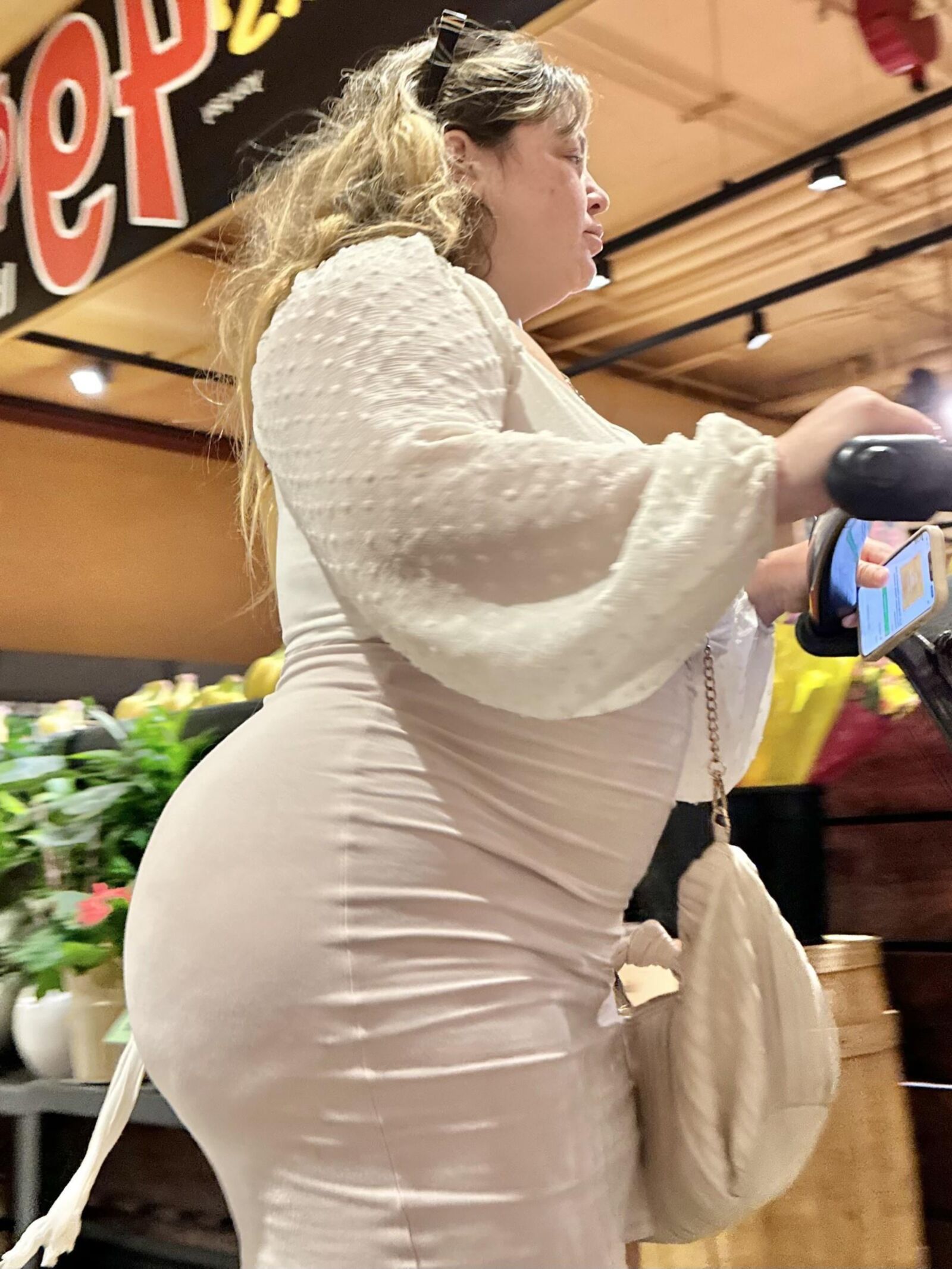 Wankbank candid bbws 