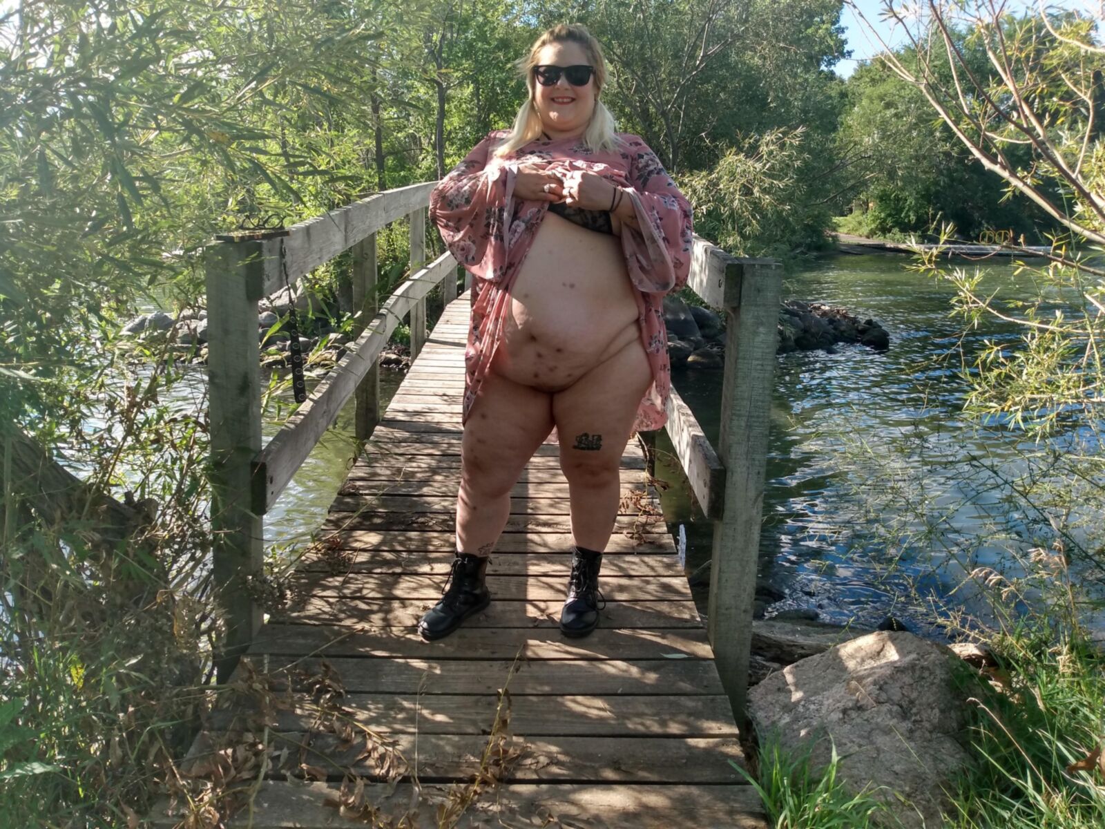 BBW PoppyJay divers