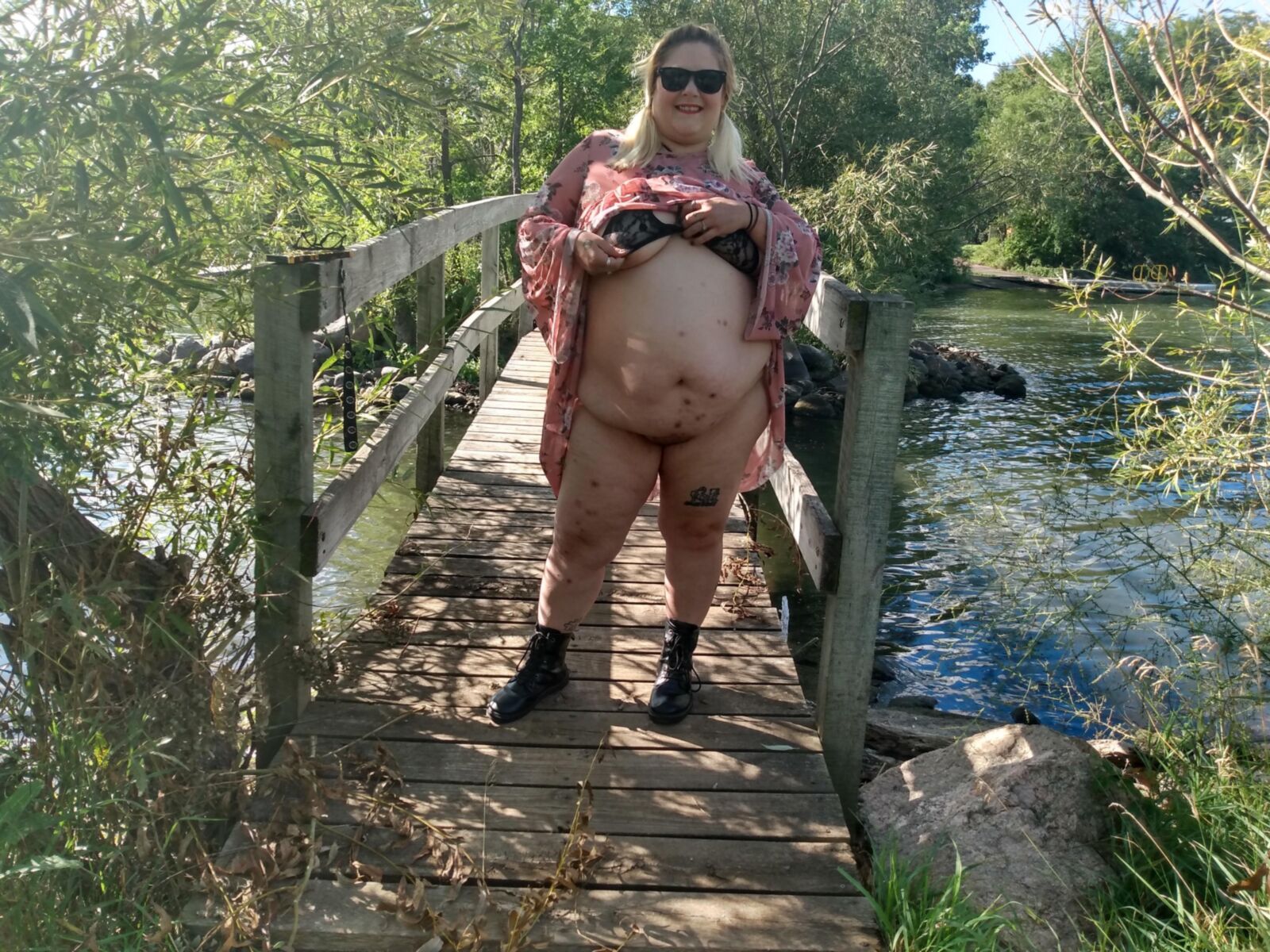 BBW PoppyJay divers