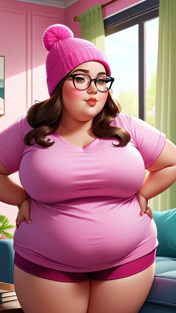 Multiverse of Meg Griffin: Cartoon/anime