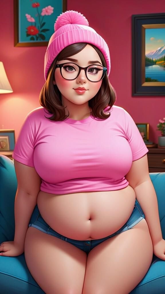 Multiverse of Meg Griffin: Cartoon/anime