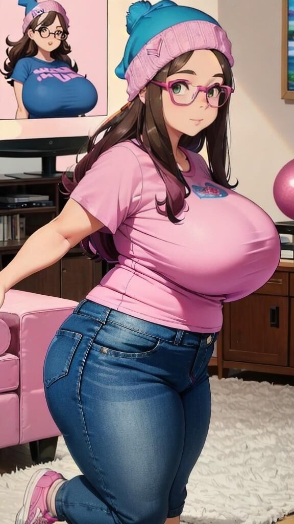 Multiverse of Meg Griffin: Cartoon/anime