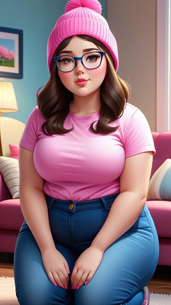 Multiverso de Meg Griffin: desenho animado/anime