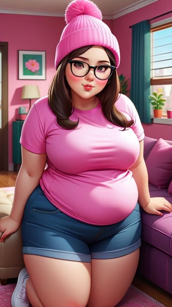 Multiverse of Meg Griffin: Cartoon/anime