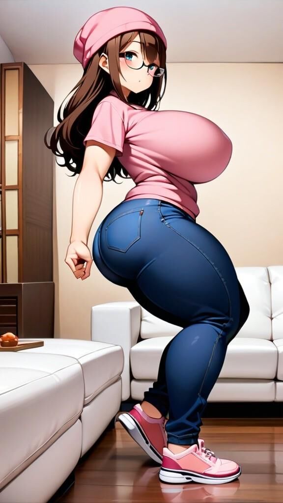 Multiverse of Meg Griffin: Cartoon/anime