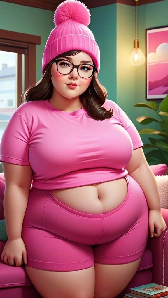 Multiverse of Meg Griffin: Cartoon/anime