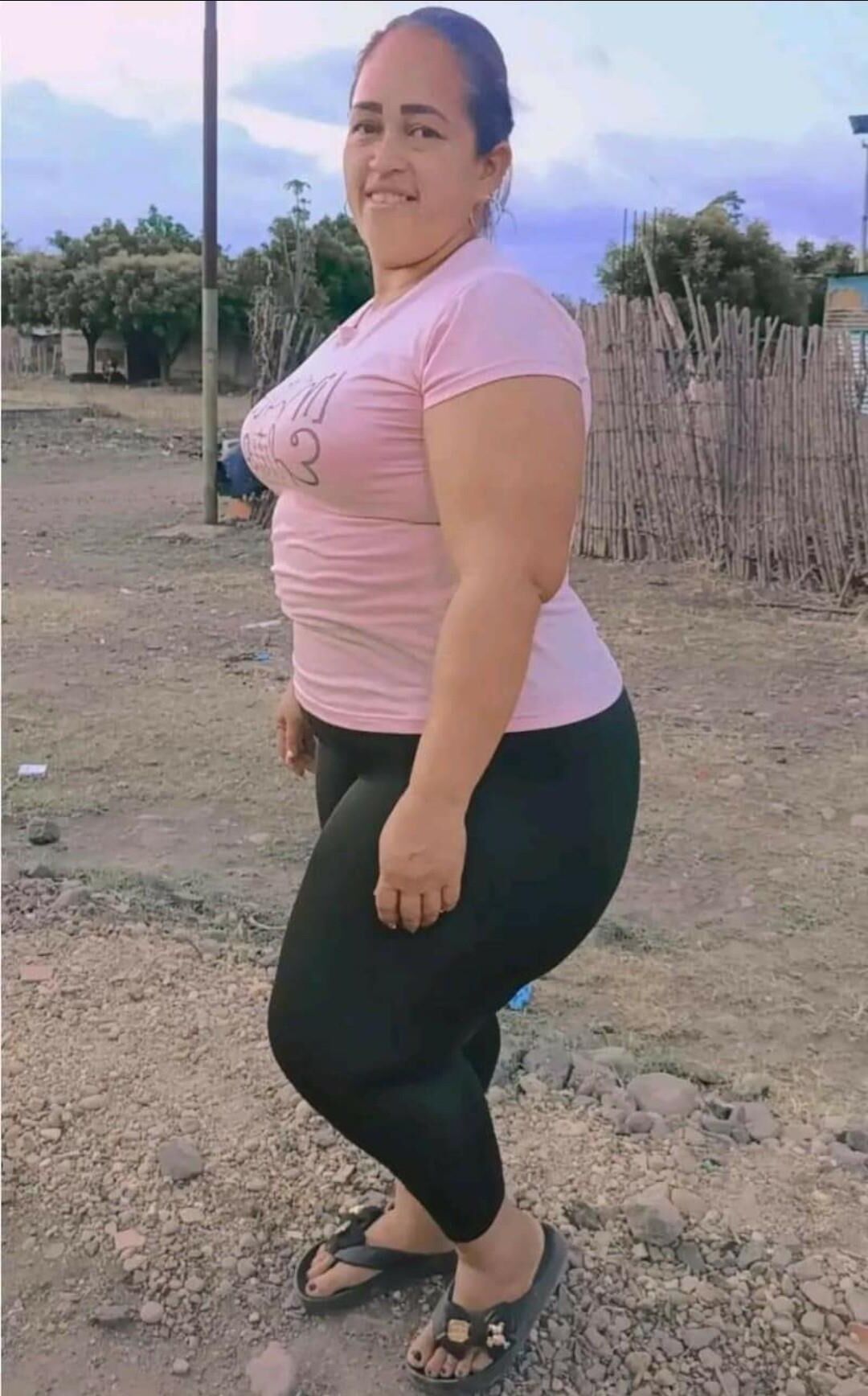 Joselin piloto Bbw desagradável