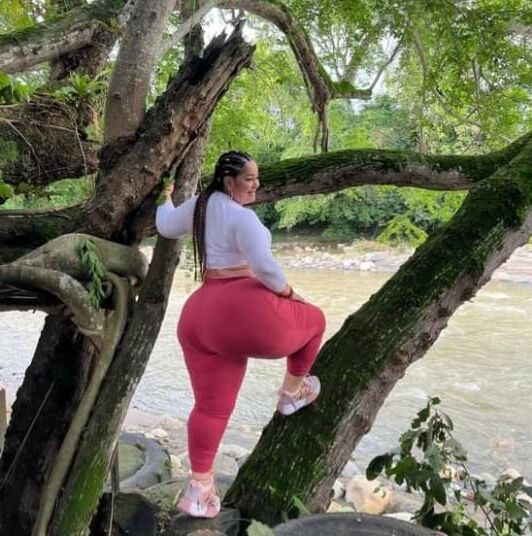 Joselin piloto Bbw desagradável