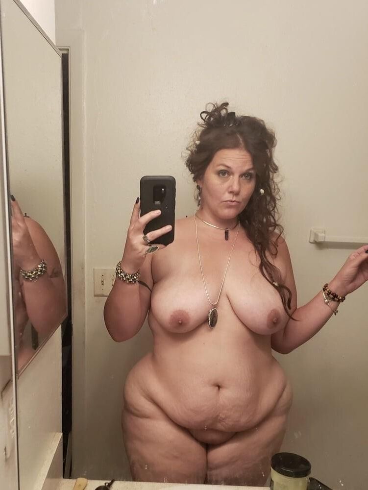 Big Girls Make Great Cum Targets 