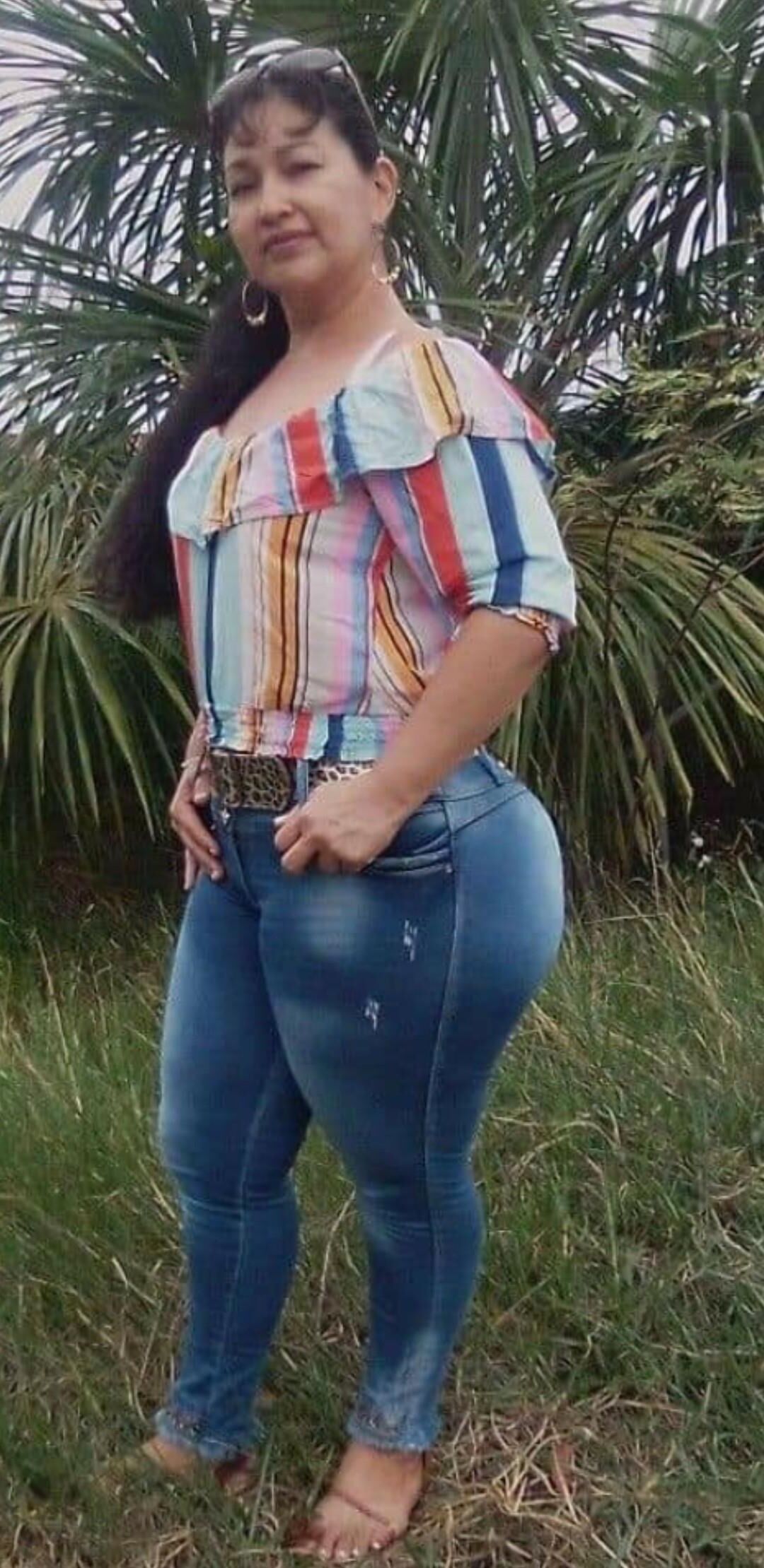 Joselin piloto Bbw desagradável