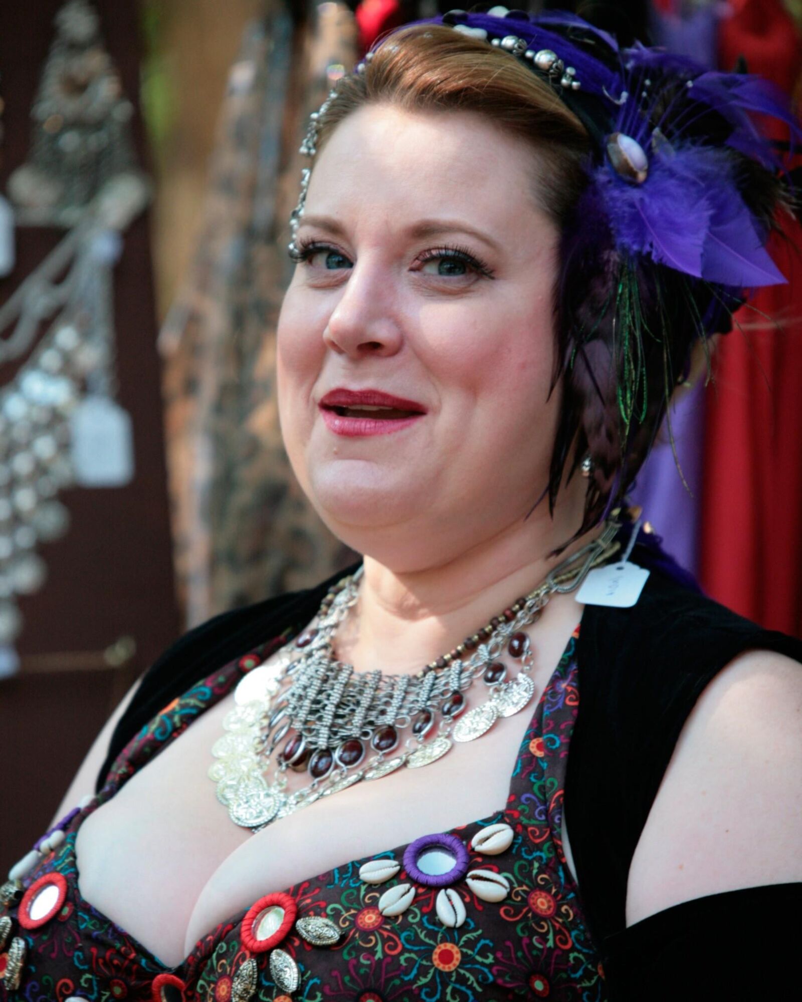 Sexy chubby women (Ren Fair Beauties BBW)