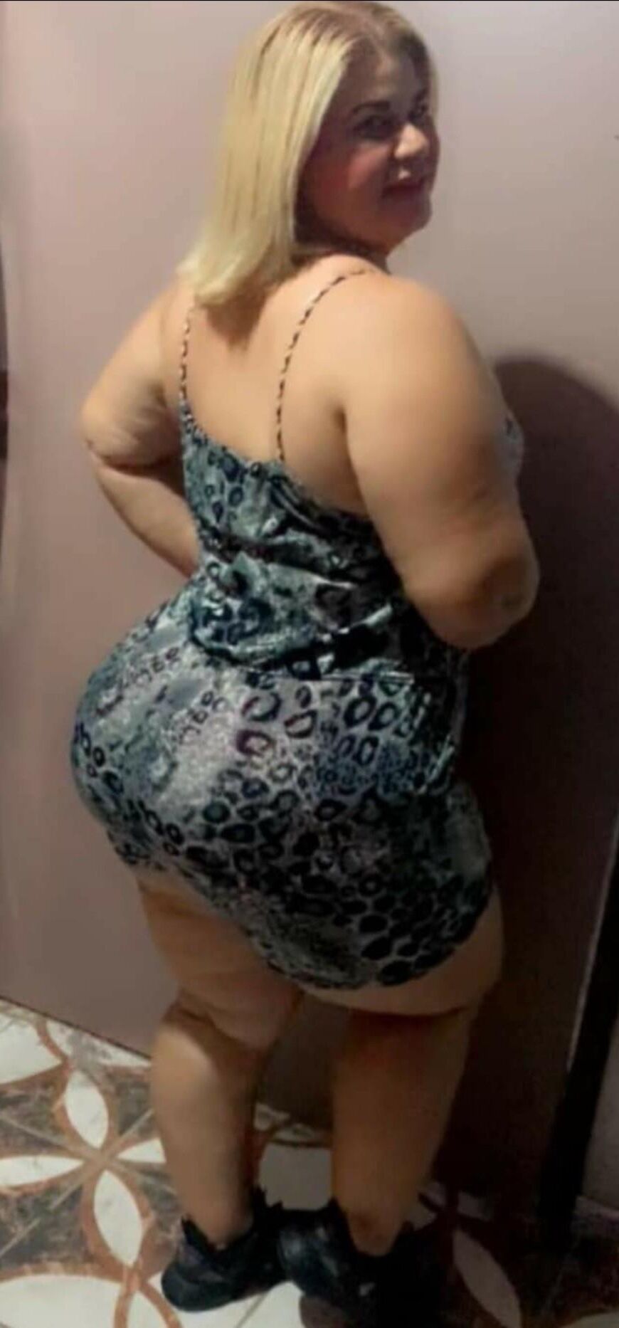 Joselin piloto Bbw desagradável