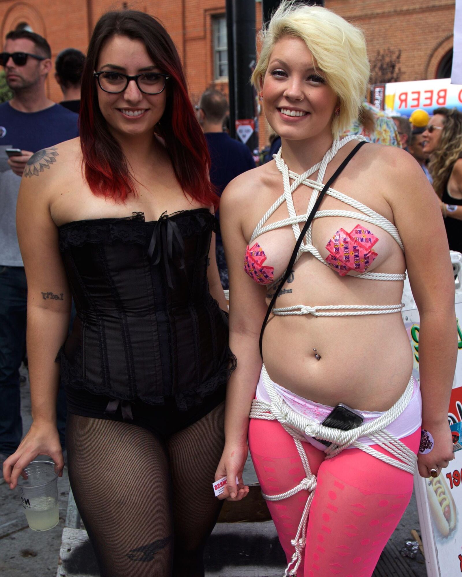 Mujeres gorditas sexys (Mujeres calientes en el desfile BBW)