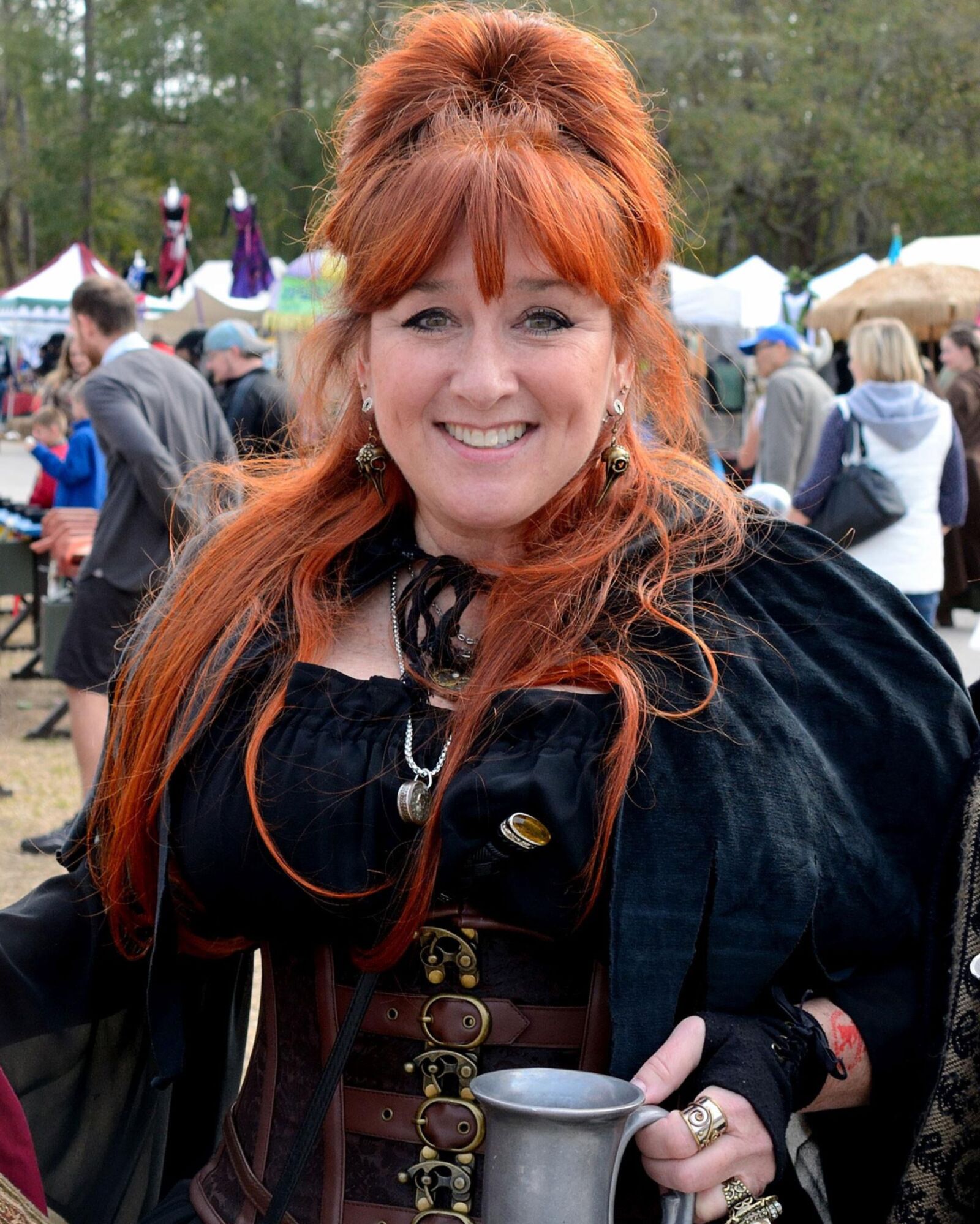 Sexy chubby women (Ren Fair Beauties BBW)