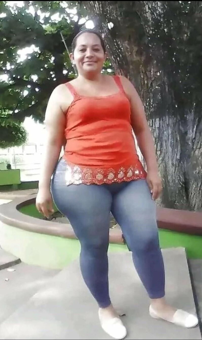 Joselin Bbw guerita nalgonas putas