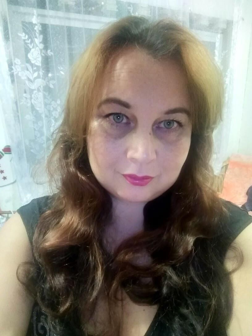 BBW kindergarden teacher Galina from Baykalovo in Russia