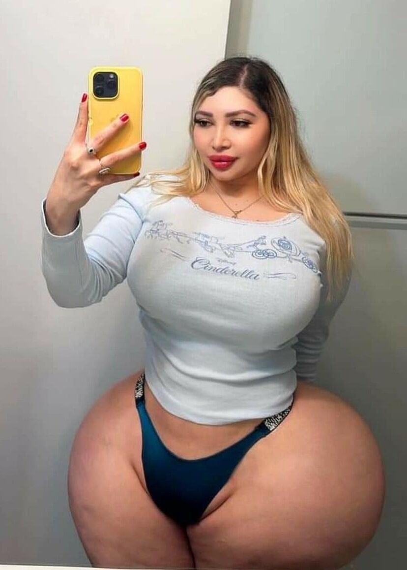 Joselin piloto Bbw desagradável