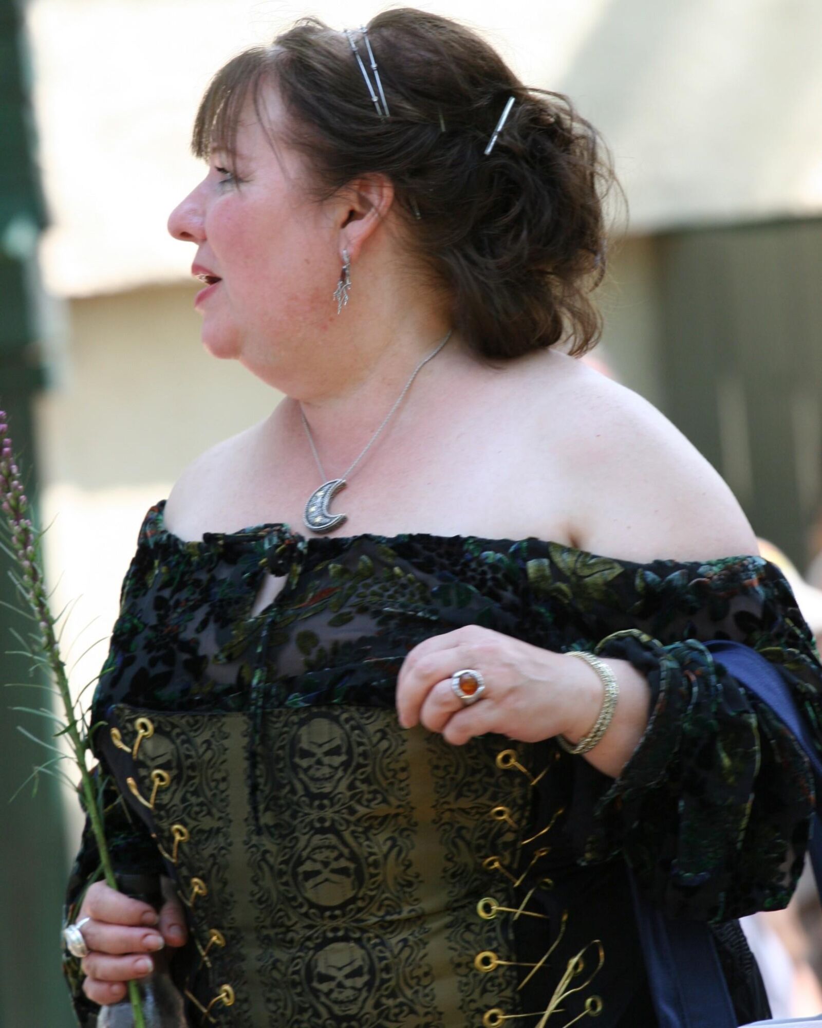 Sexy chubby women (Ren Fair Beauties BBW)