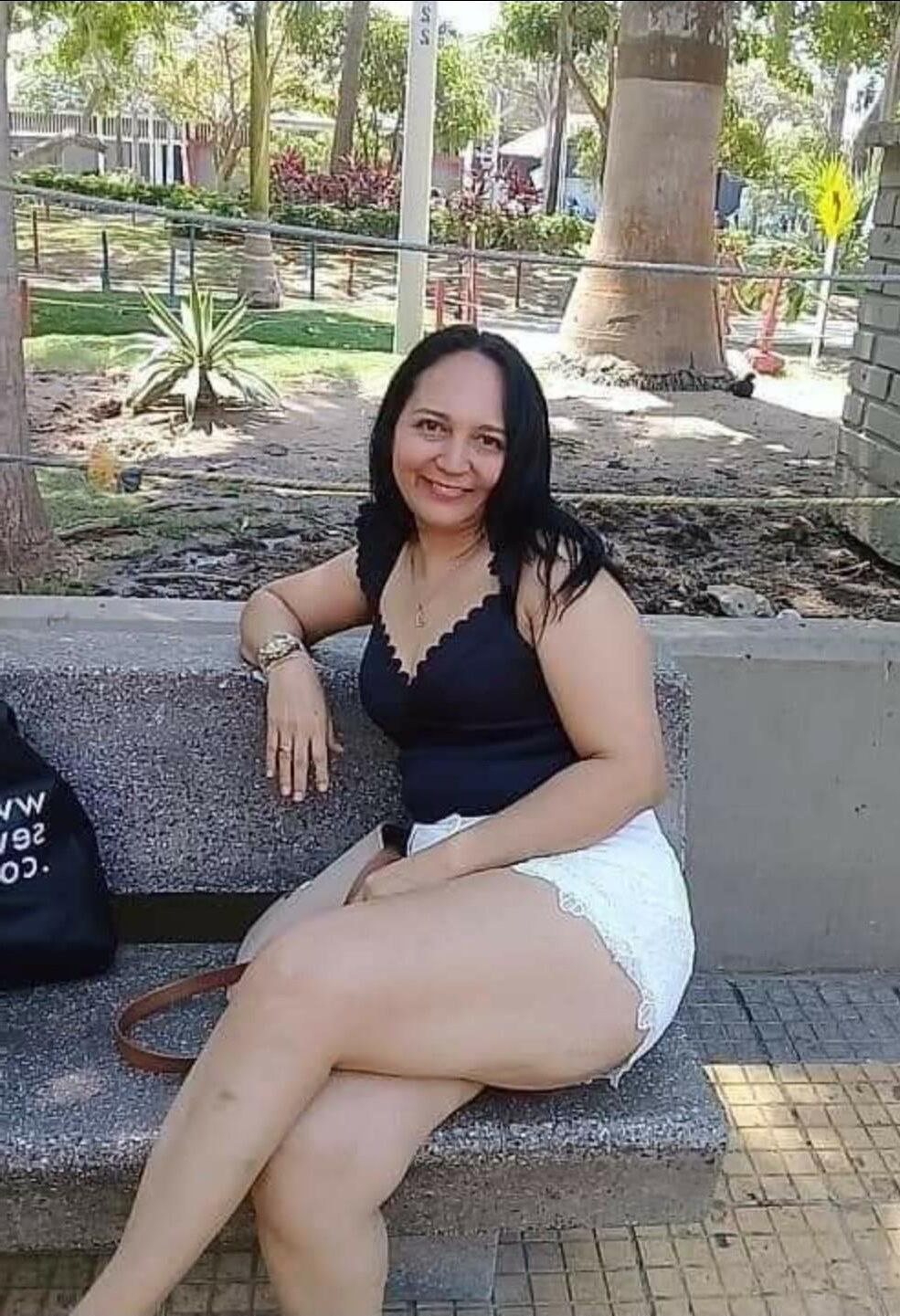 Joselin Maria é BBW Puta.