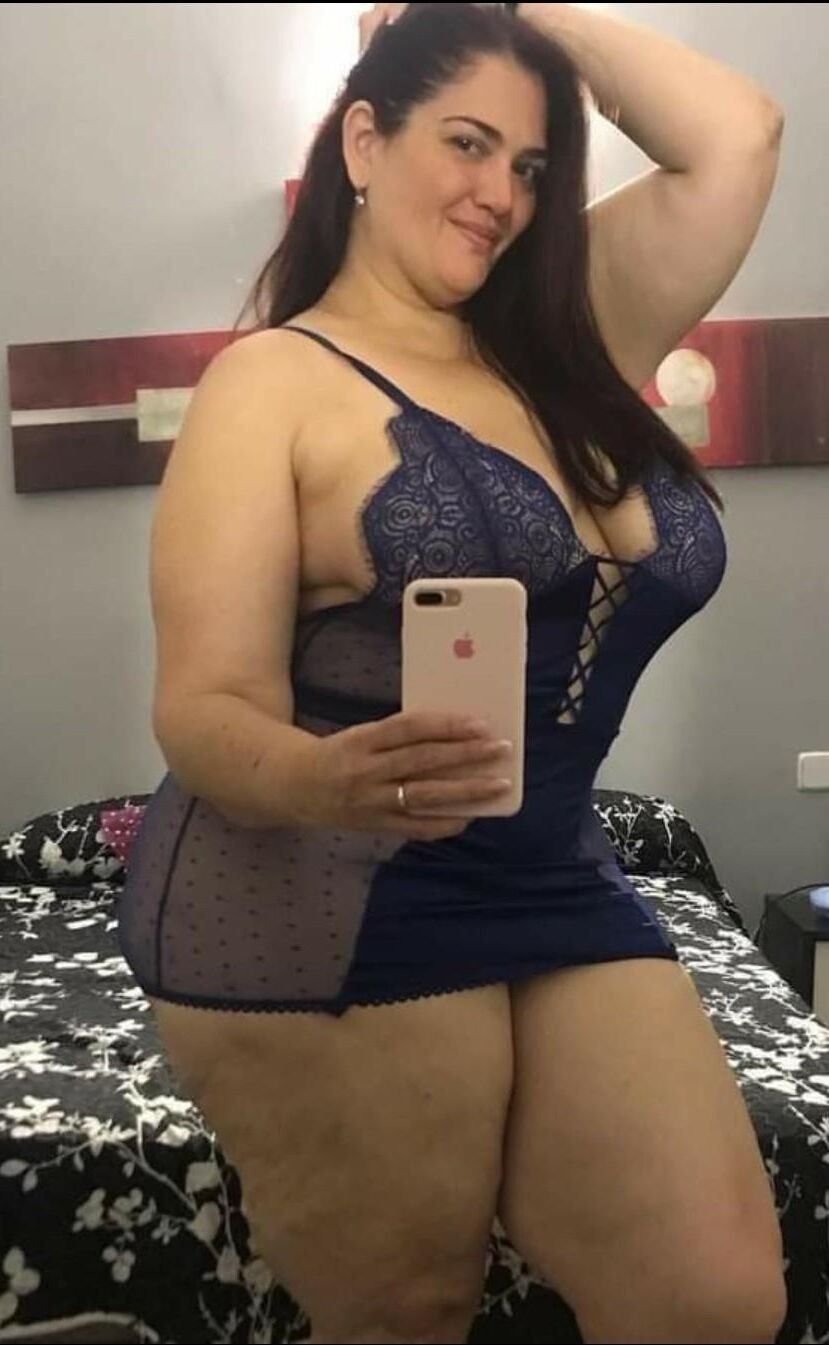 Joselin piloto Bbw desagradável