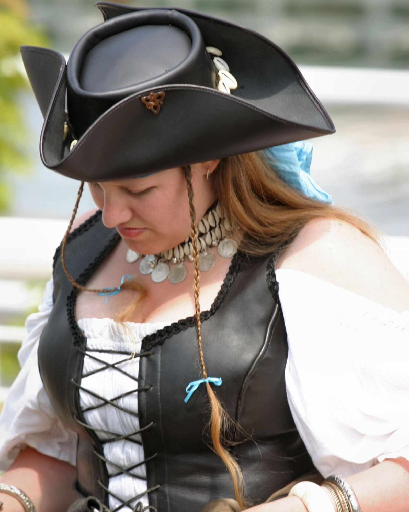 Sexy chubby women (Ren Fair Beauties BBW)