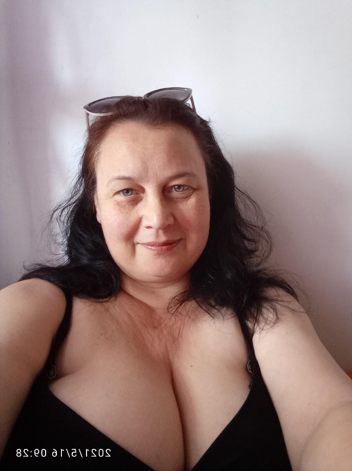 BBW kindergarden teacher Galina from Baykalovo in Russia