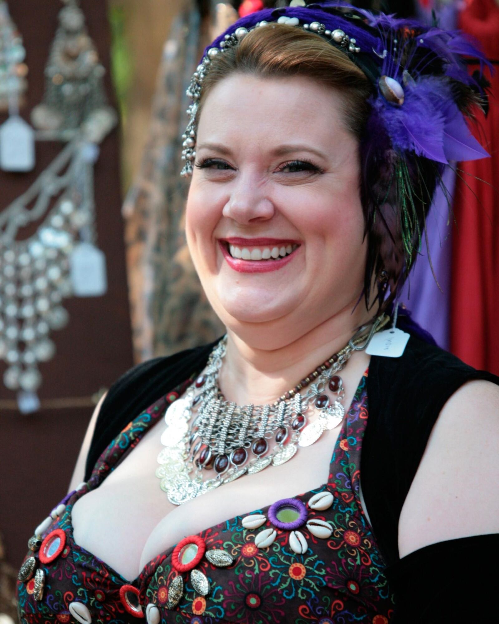 Sexy chubby women (Ren Fair Beauties BBW)