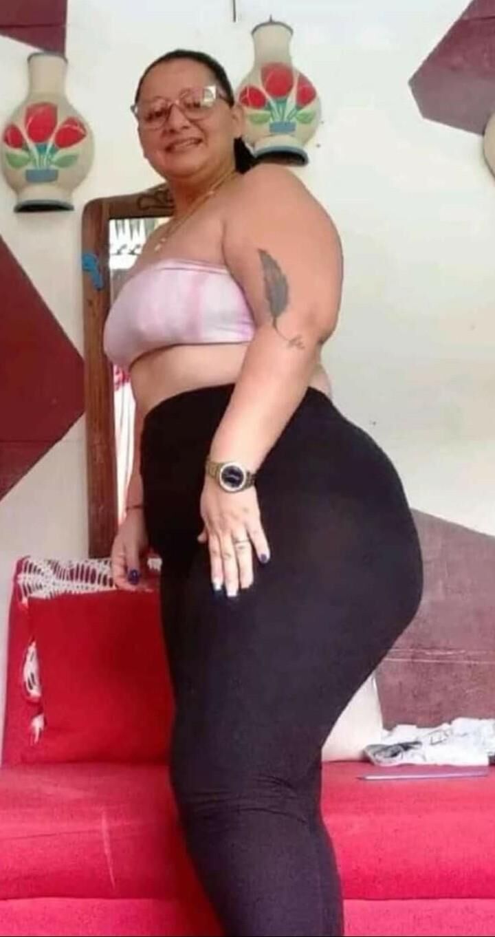 Joselin Bbw guerita nalgonas putas