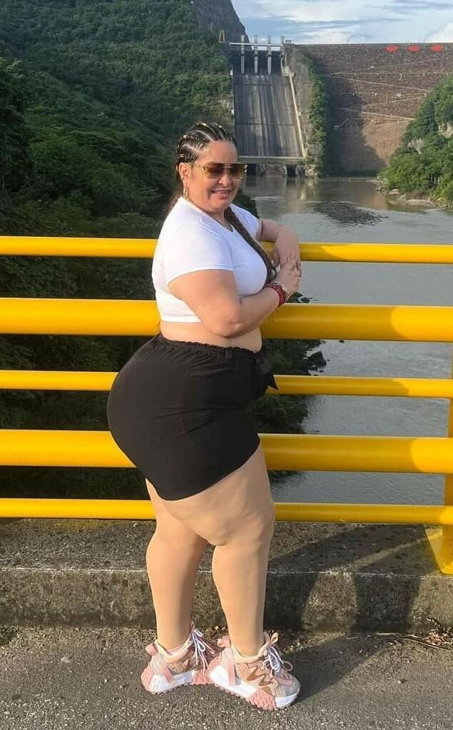 Joselin rider Bbw nasty