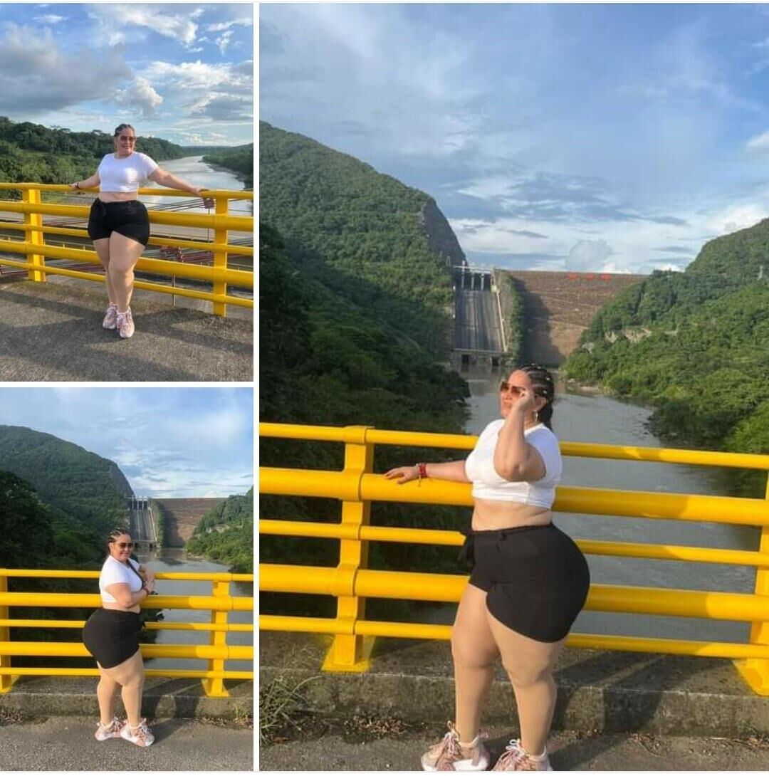 Joselin piloto Bbw desagradável