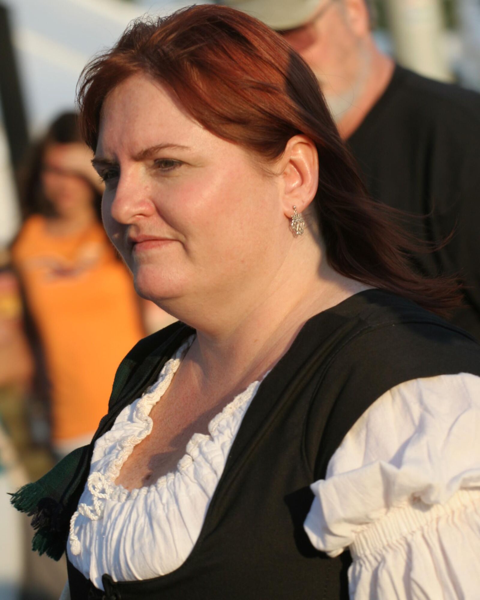 Sexy chubby women (Ren Fair Beauties BBW)