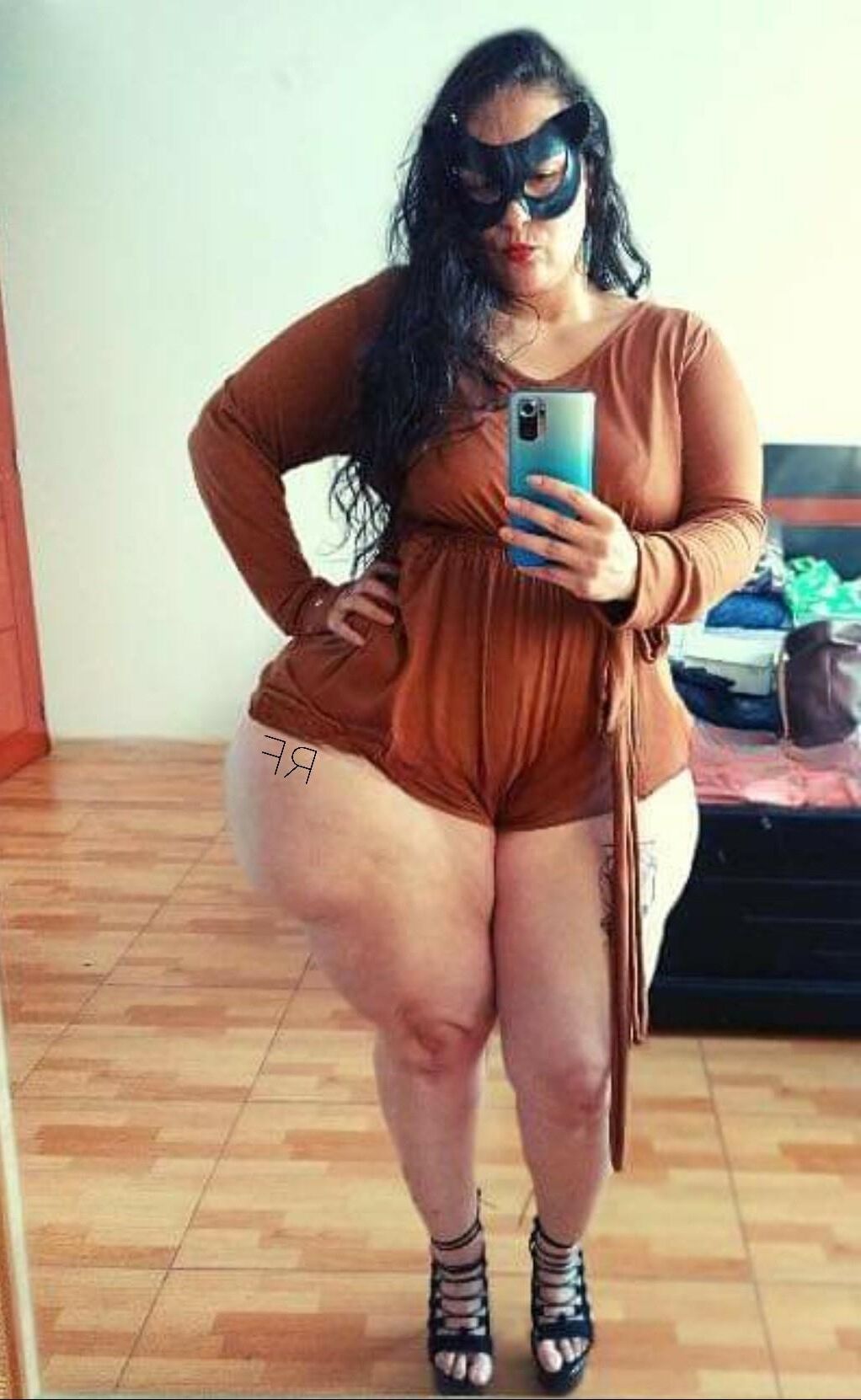 Joselin Maria é BBW Puta.