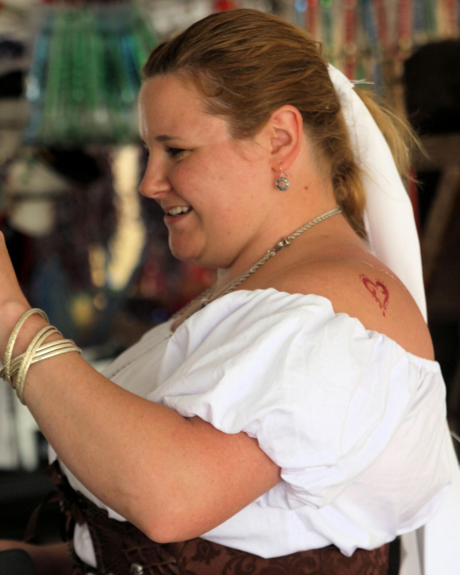 Sexy chubby women (Ren Fair Beauties BBW)