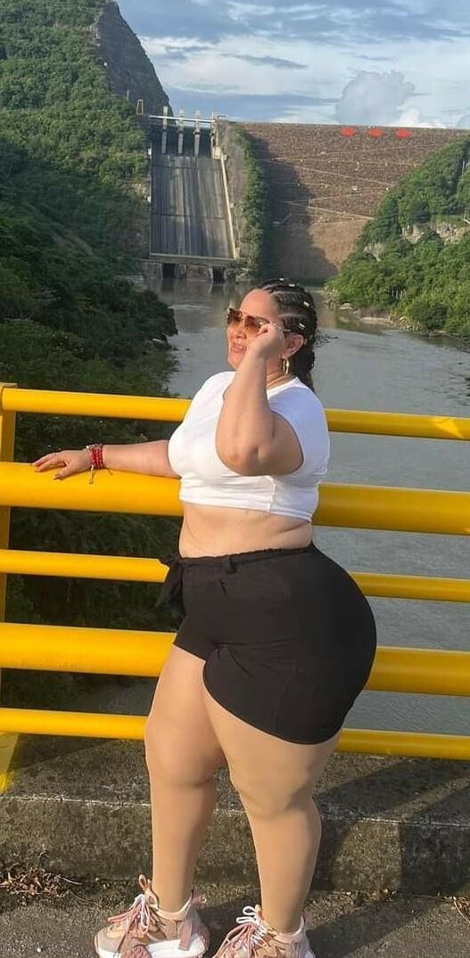 Joselin piloto Bbw desagradável