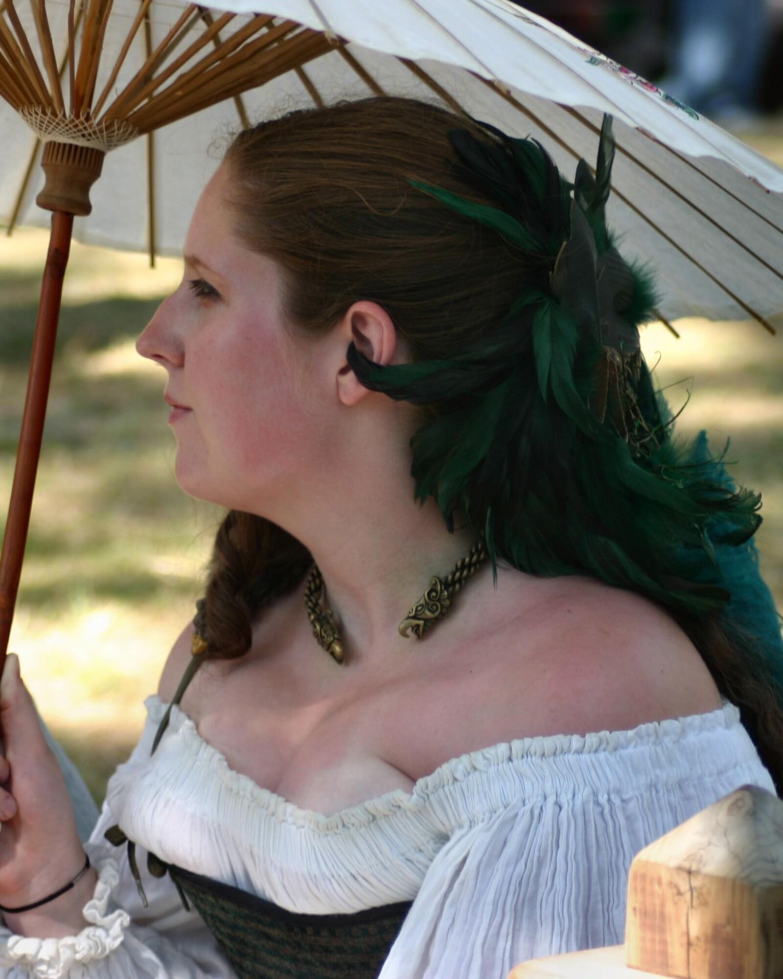 Sexy chubby women (Ren Fair Beauties BBW)