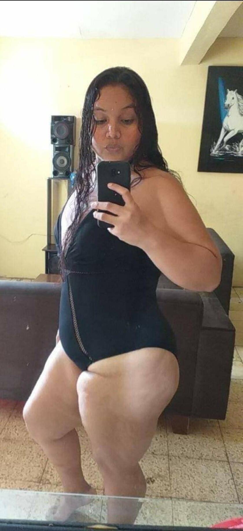 Joselin Maria é BBW Puta.