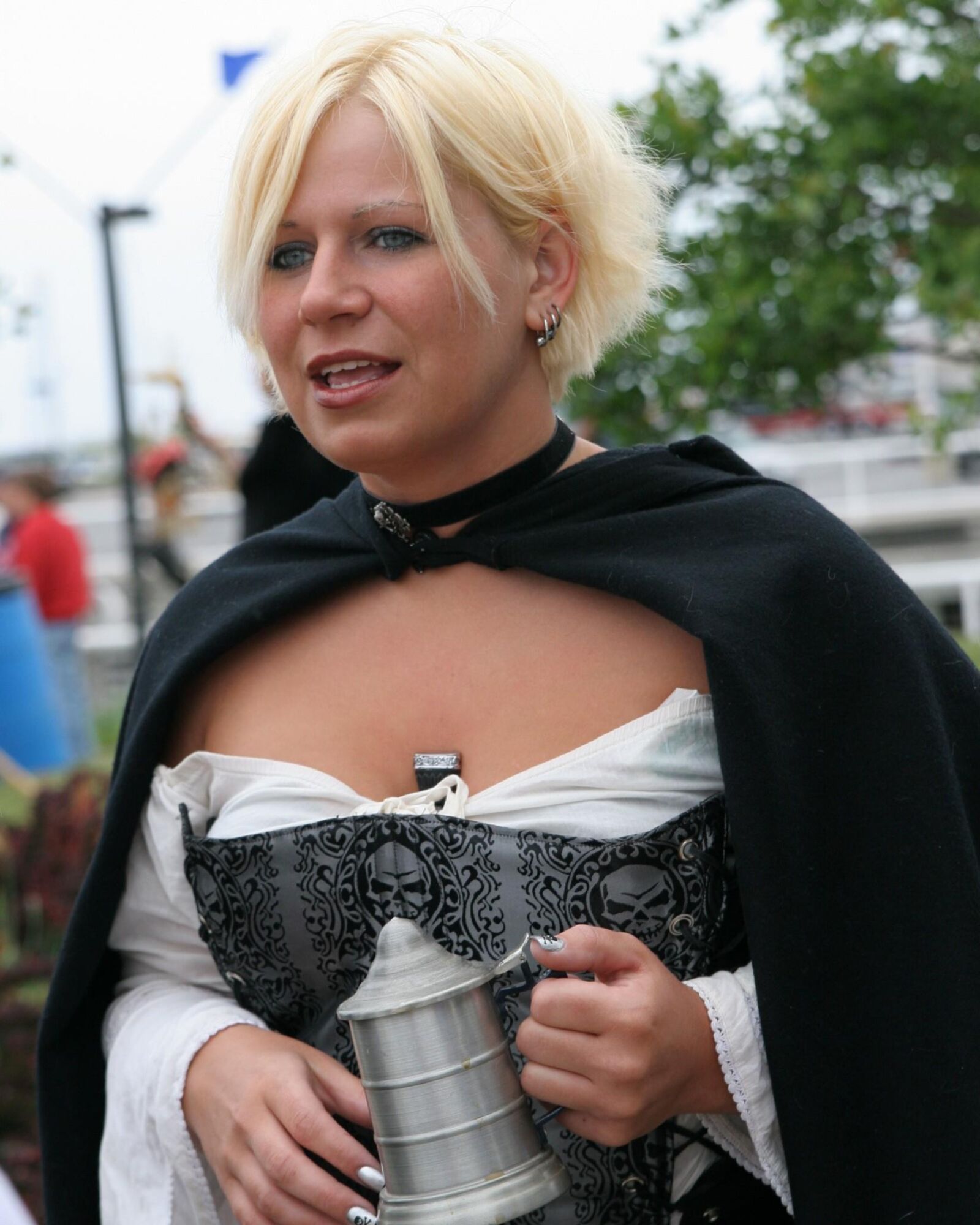 Sexy chubby women (Ren Fair Beauties BBW)