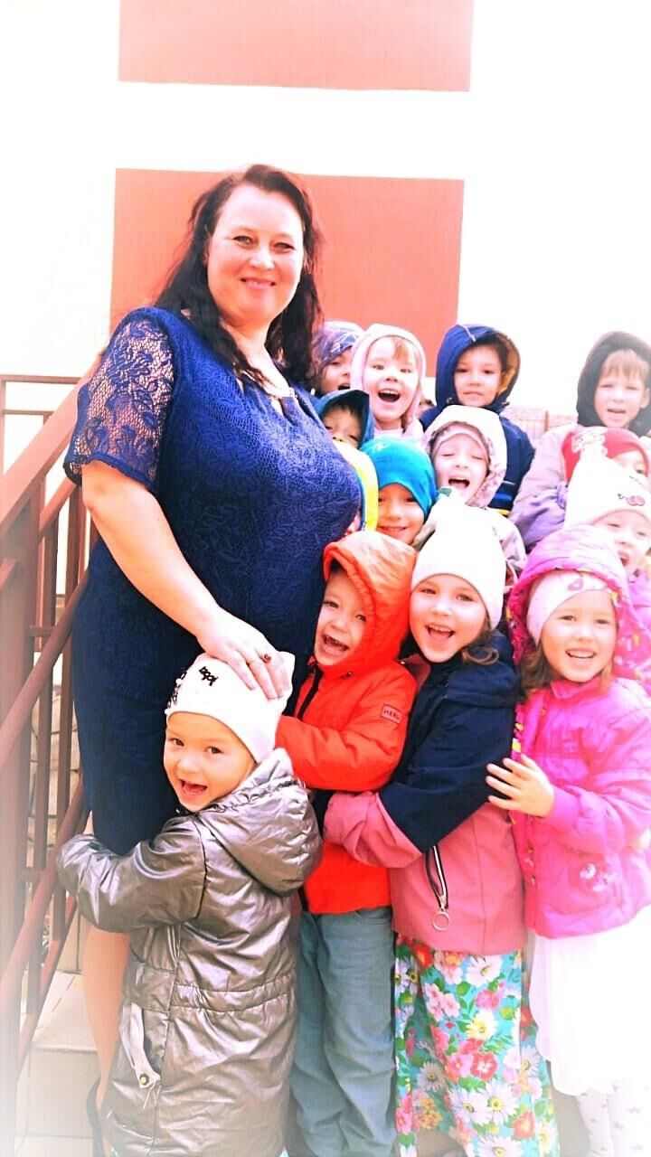 BBW kindergarden teacher Galina from Baykalovo in Russia