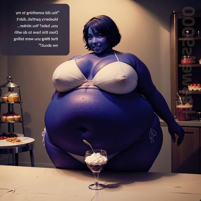 Blueberry inflation 9