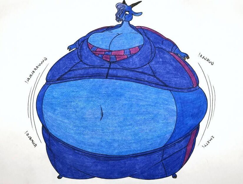 Blueberry inflation 9