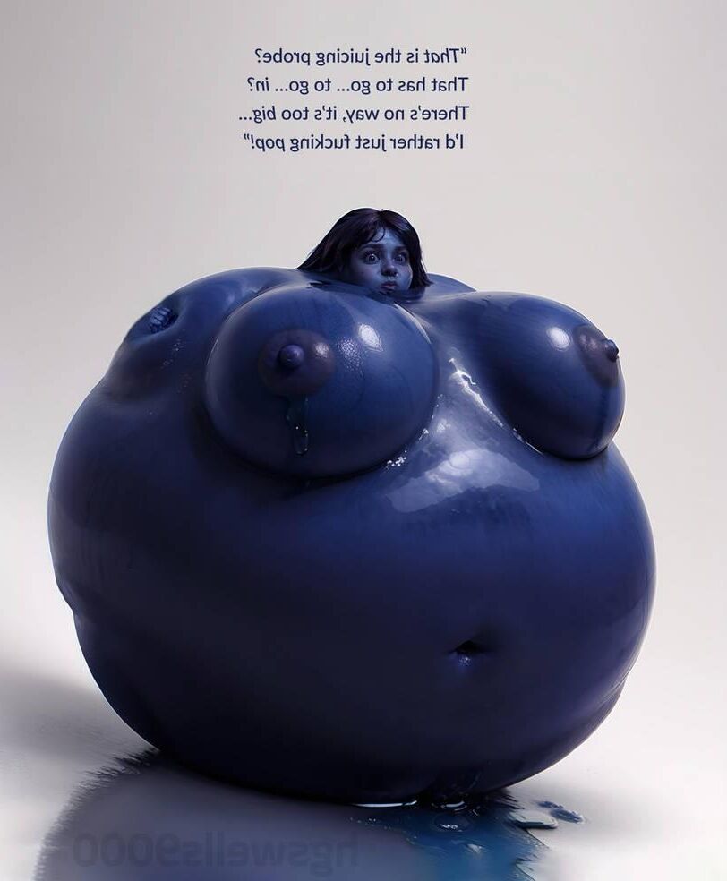 Blueberry inflation 9