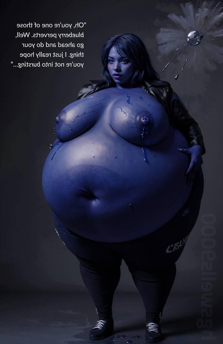 Blueberry inflation 9