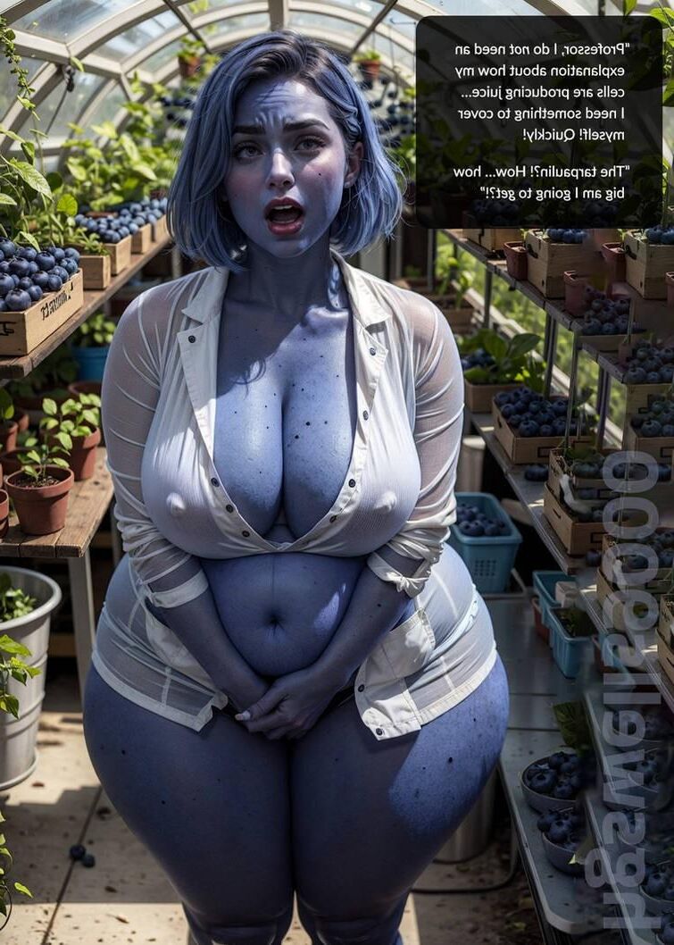 Blueberry inflation 9